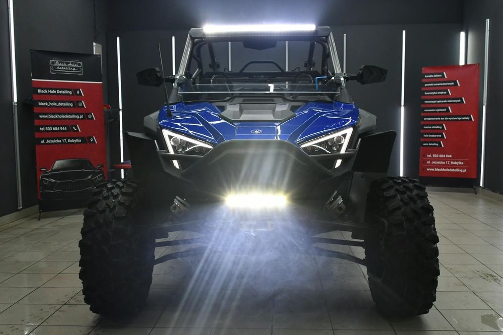 Polaris RZR XP PRO 1000 TURBO