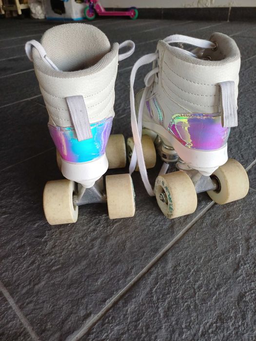 Patins 4 rodas - nº 31