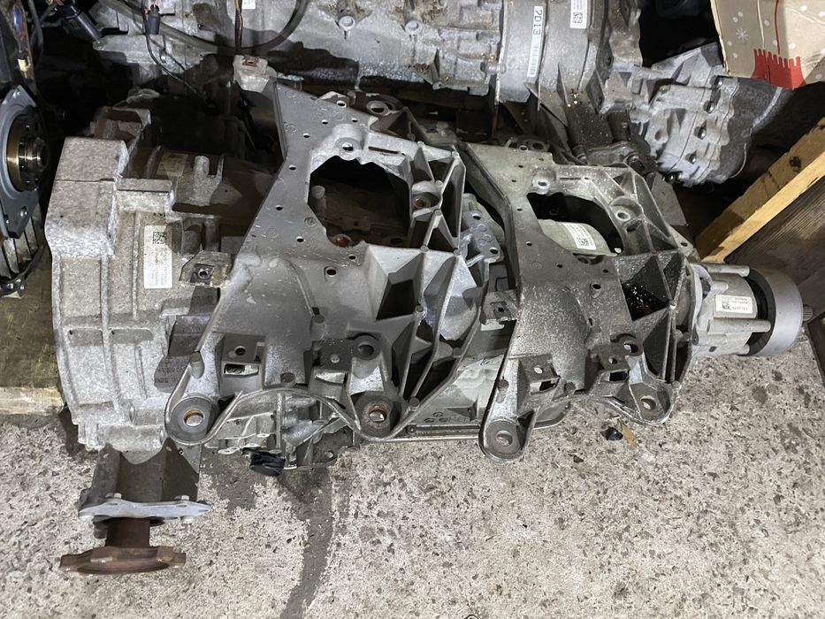 Коробка передач кватро audi Q5 2.0 tfsi SUX NBT KHR PRW audi q5 80a