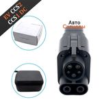 Адаптер быстрой зарядки CCS2 - CCS1 DC 250A