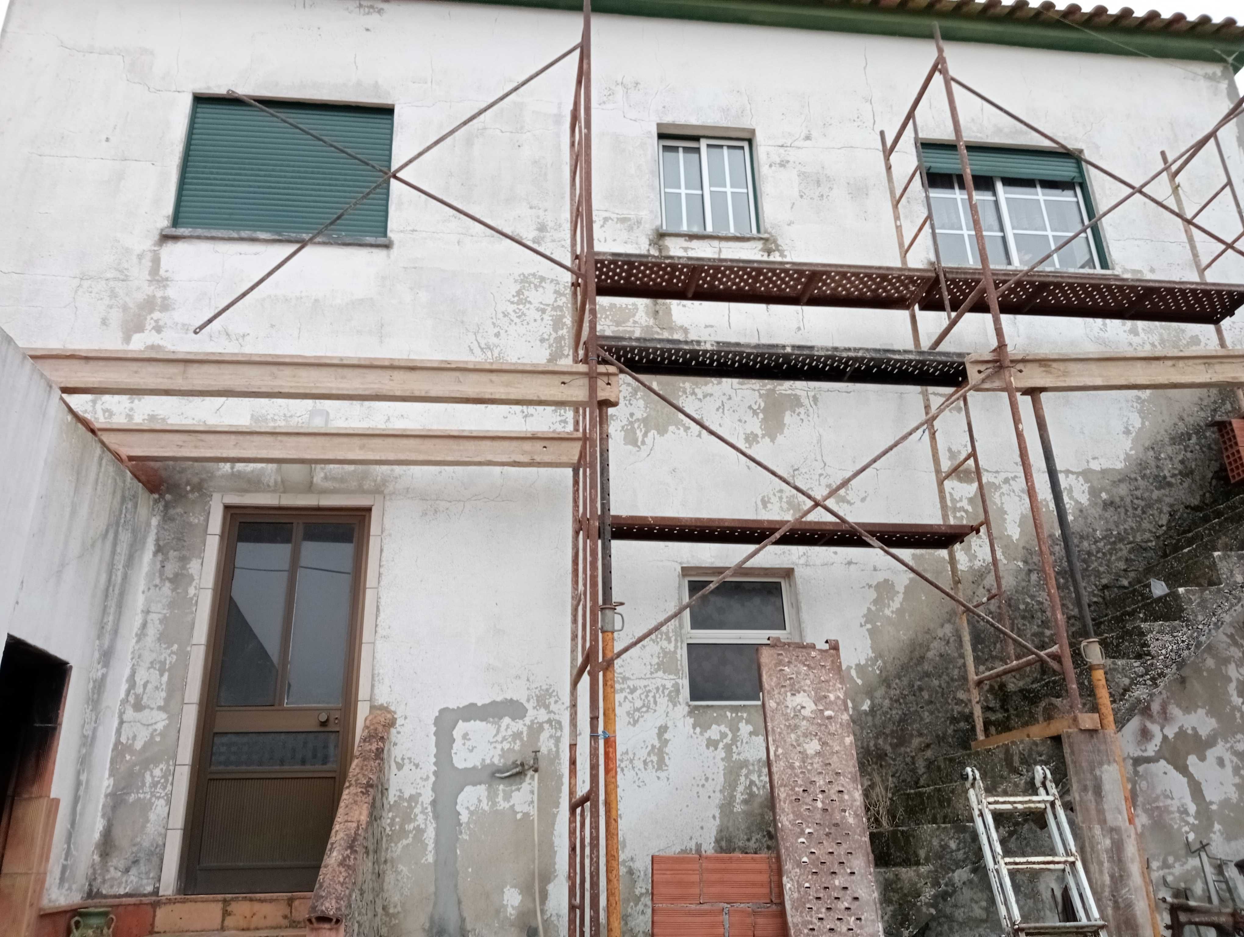 Remodelações etc.. montagem de cozinhas salamandras a pellets