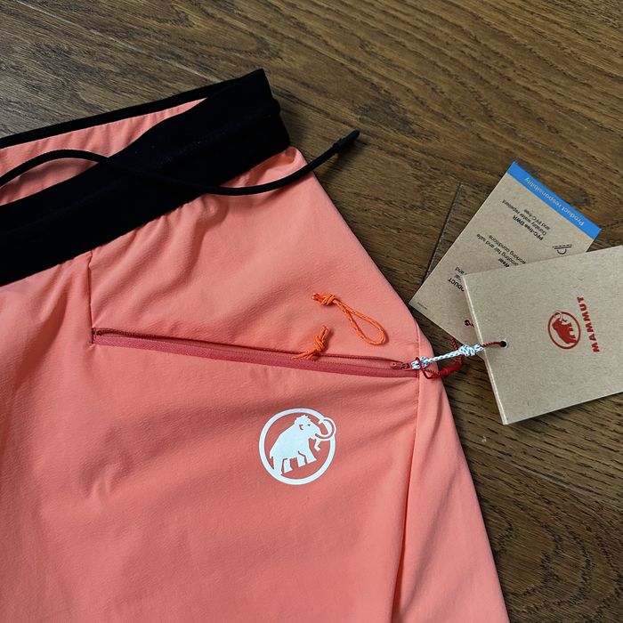 Шорти mammut оригінал нові розмір S