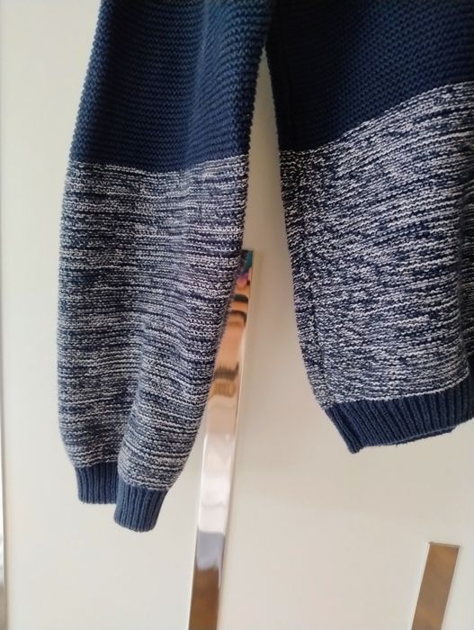 Sweter Endo 128 chłopiec
