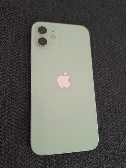 Phone 12 Verde 128 GB – Excelente estado