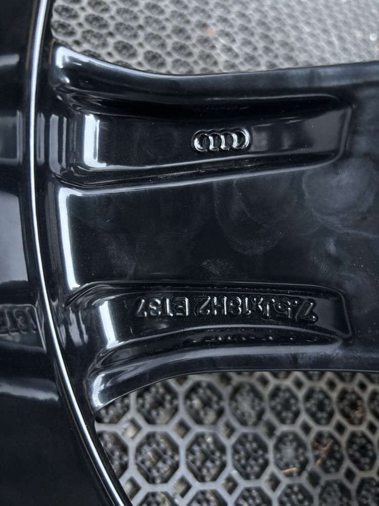 Felgi Audi 18 cali A4/A5/A6/A7/Q3/Q5 5x112