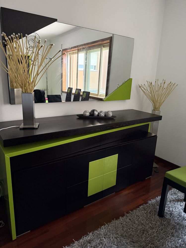 Conjunto de sala