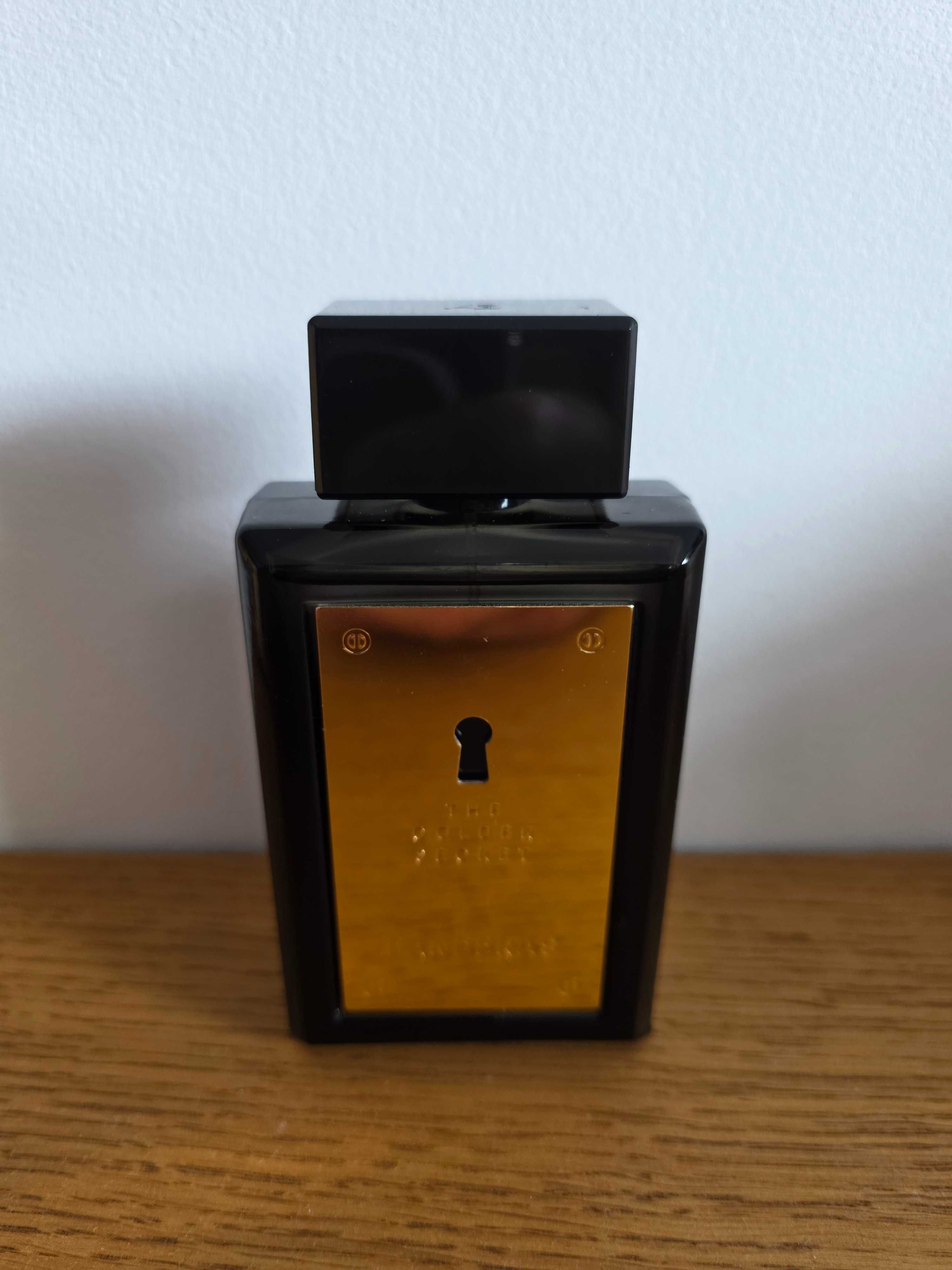 Perfumy Antonio Banderas Golden secret