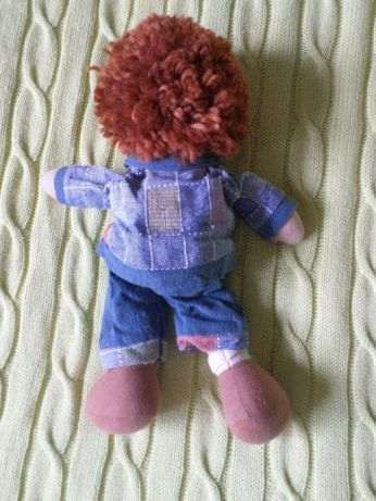 bonecos de trapos novos