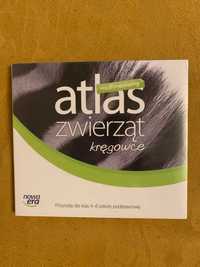 Multimedialny atlas zwierząt - kręgowce