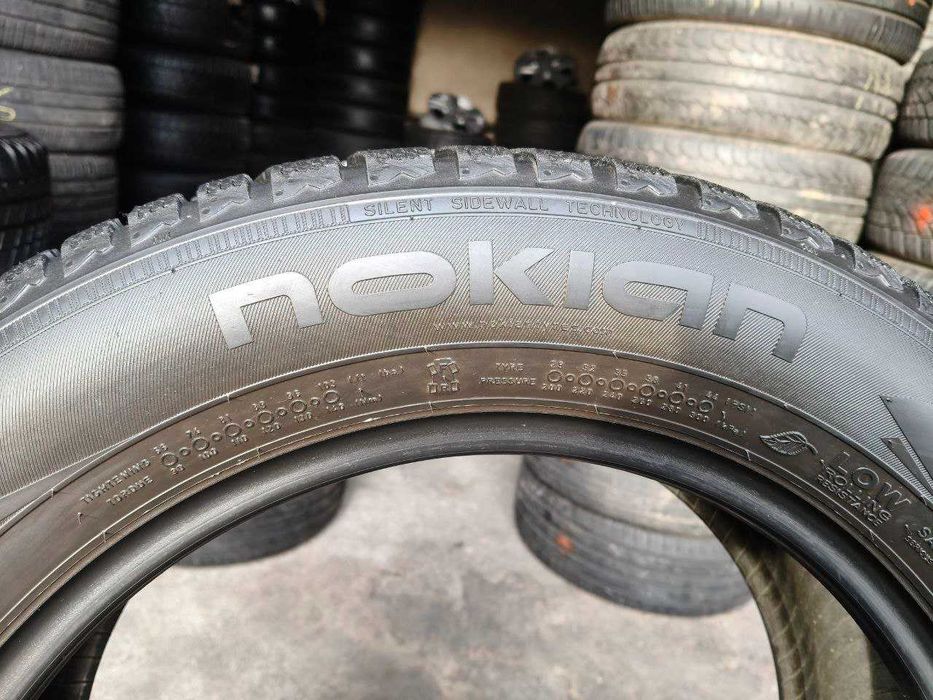 Nokian WR D4 205/60r16 96H XL 4шт, 6мм, ЗИМА. Привезены из Германии