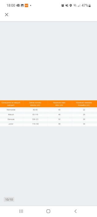 Biureczko dla dziecka