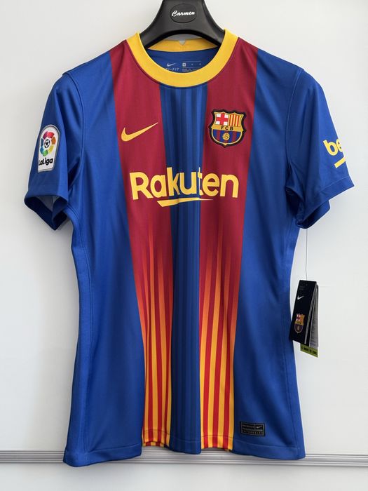 FC Barcelona Nike 2020/21 El Clasico damska