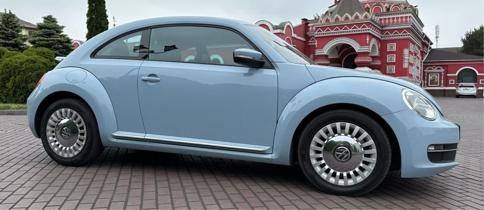 Продам Volkswagen Beetle 2013 2.5