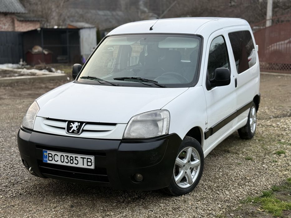 Пежо Партнер 1.6 Дизель 2007