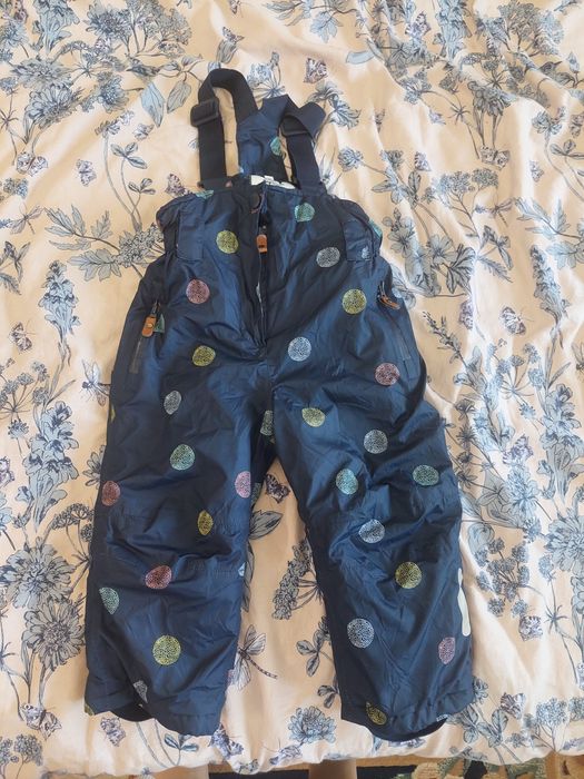 Зимний полукомбинезон