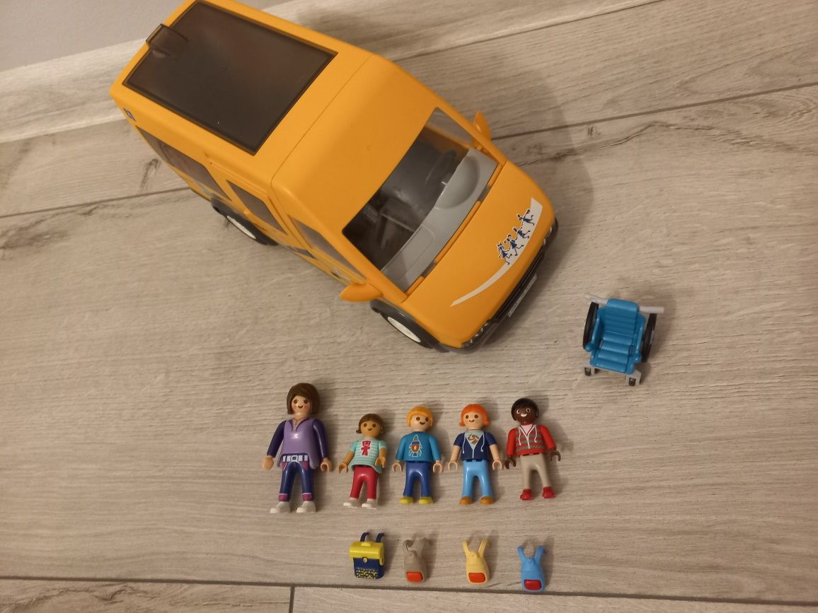 Autobus playmobil