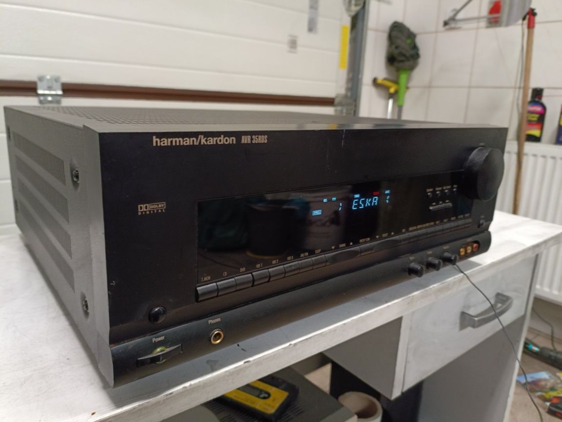 Amplituner Harman Kardon AVR-35RDS