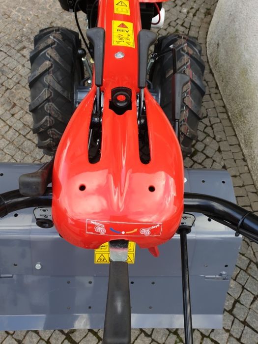 Motocultivador Valpadana Blitz 120