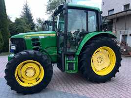 John Deere 6230 Oryginał 2009 rok 6330 Power Quad Premium JD 6130
