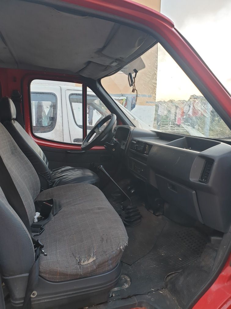 Vendo ford transit