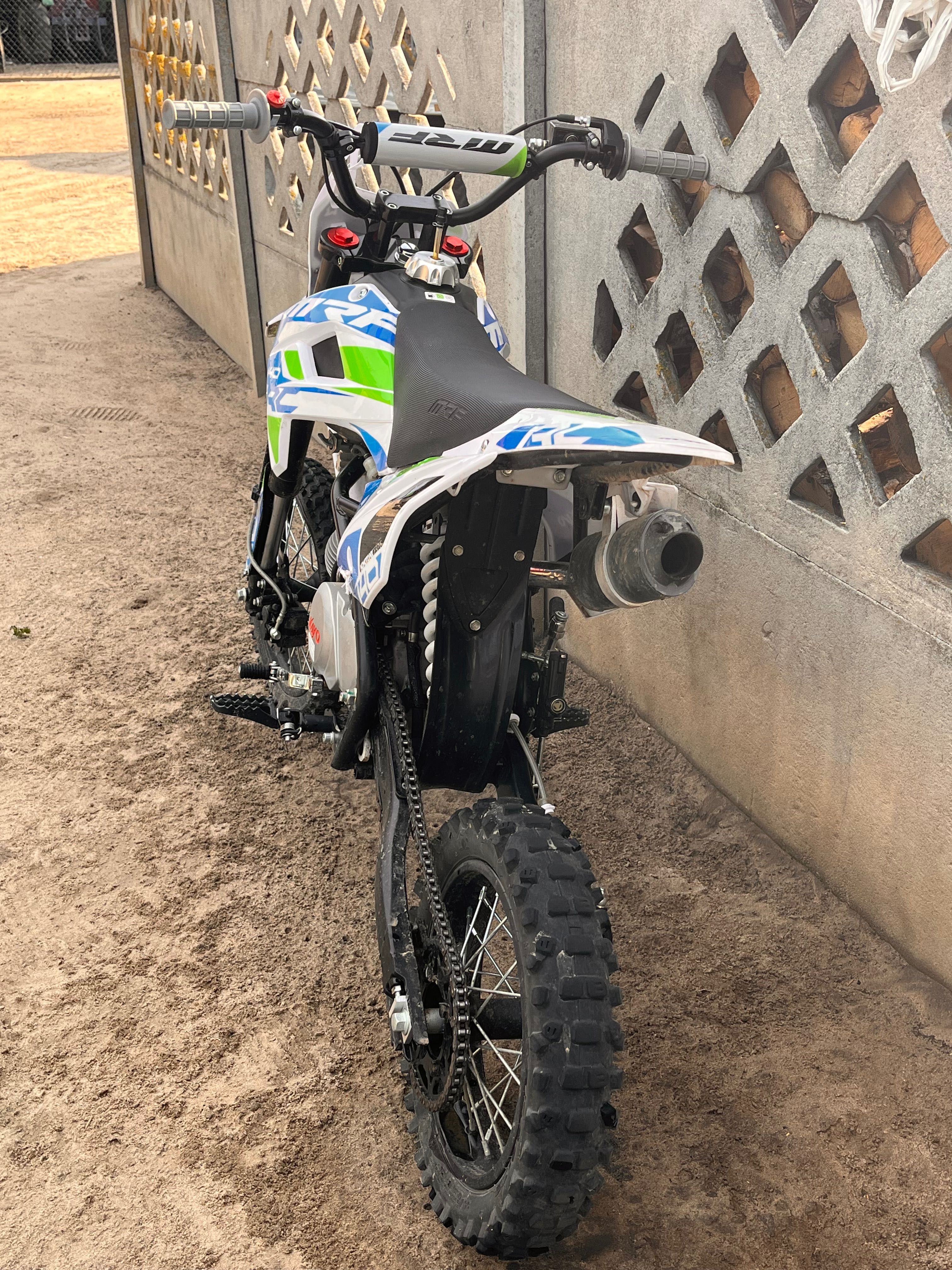 MRF 140rc - Niski przebieg!