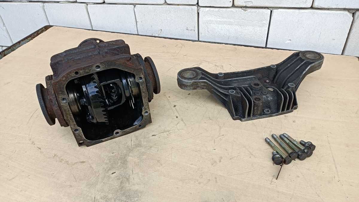 Dyfer Tylny most Bmw e36 Przełożenie 4,10 Drift KJS woj świętokrzyskie