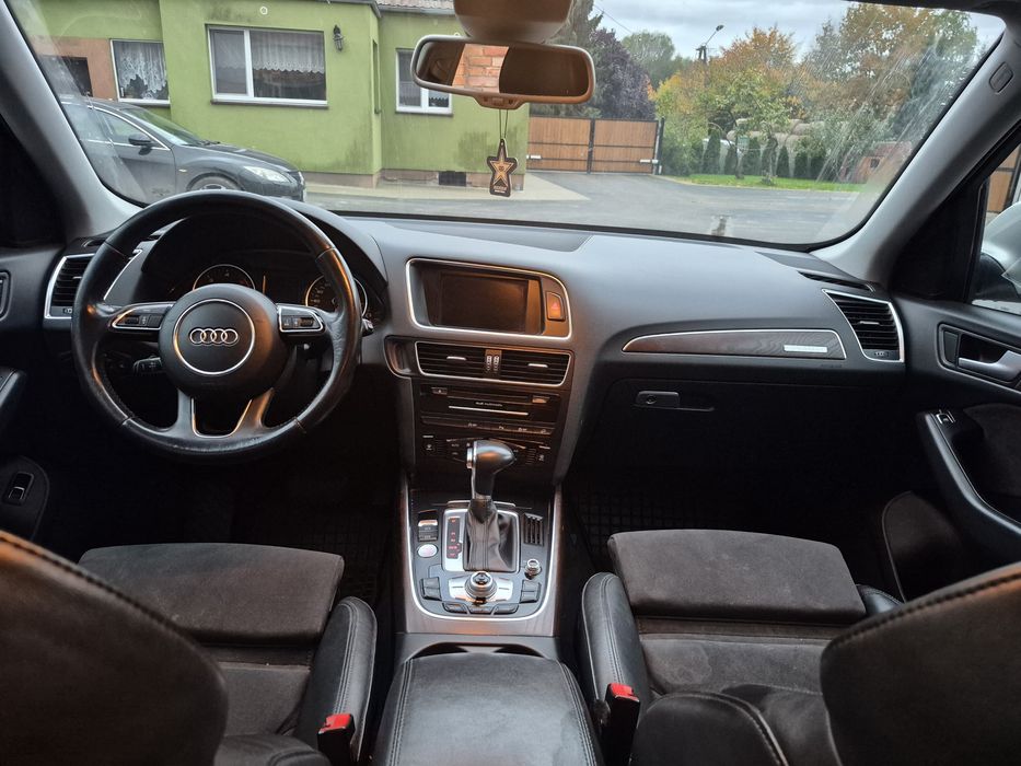Audi Q5 2,0 TDI 177KM