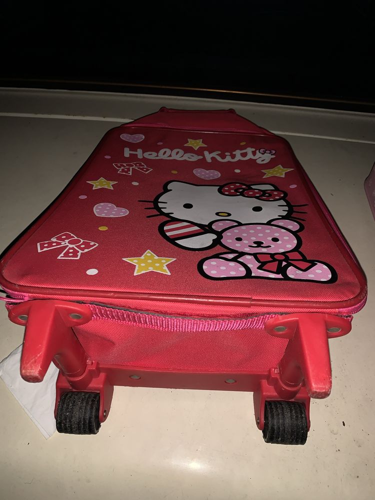 Trolley Hello Kitty