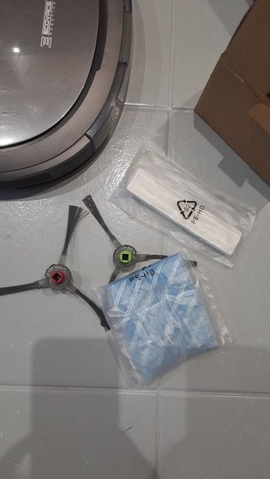 Робот пилосос Ecovacs Deebot