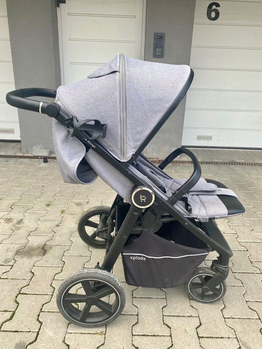 Future Design XPLODE wózek spacerowy