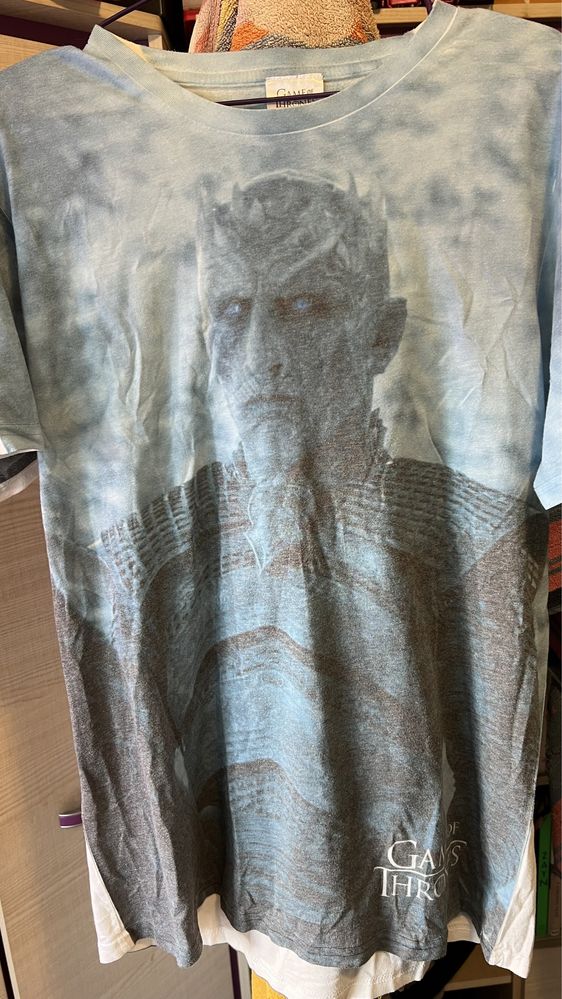 gra o tron game of thrones koszulka tshirt merch serial ksiazka