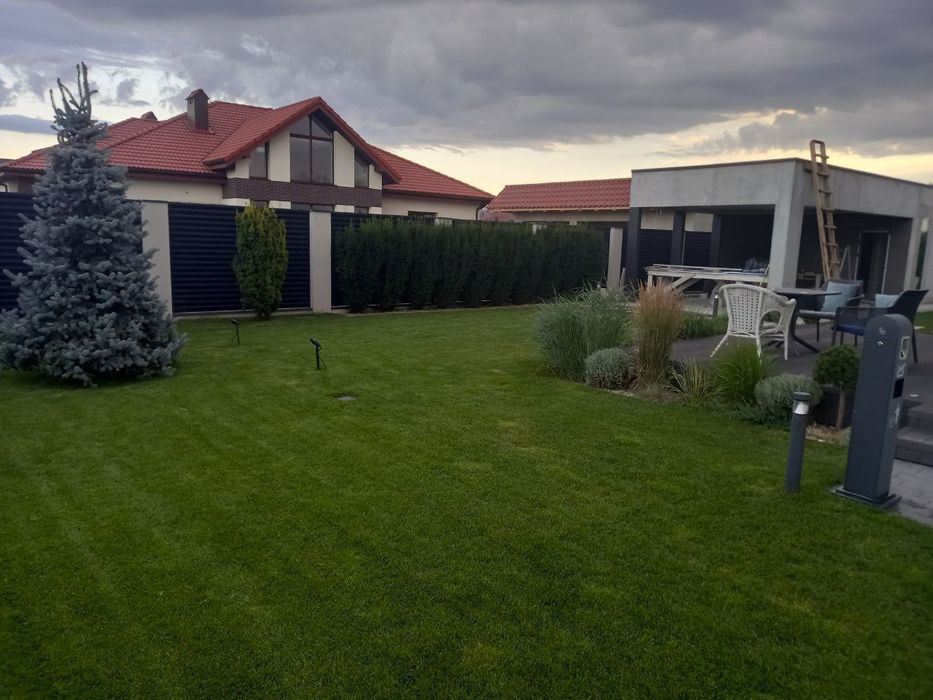 Послуги садівника