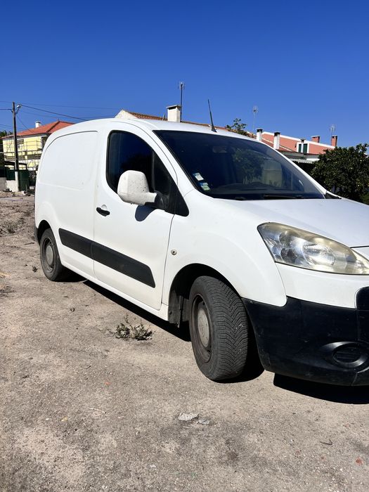 Peugueot partner