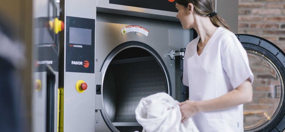 Lavandarias Fagor