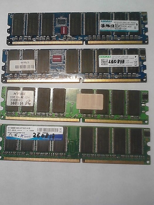 Ddr1 1 GB оперативна память