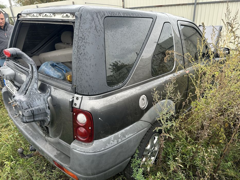 Land Rover Frеelender 2.0 d 2000 р