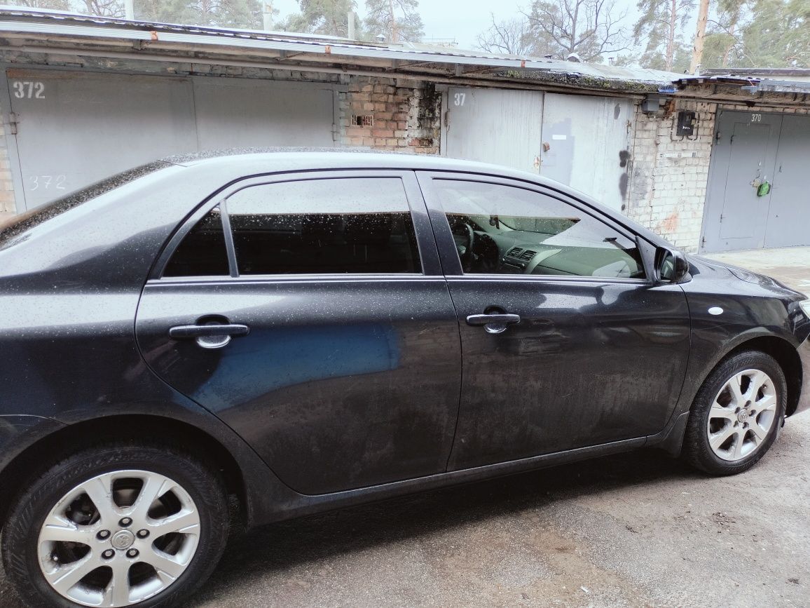 Toyota Corolla 1.6