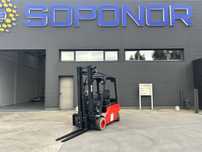Empilhador Elétrico Linde 2000 Kgs