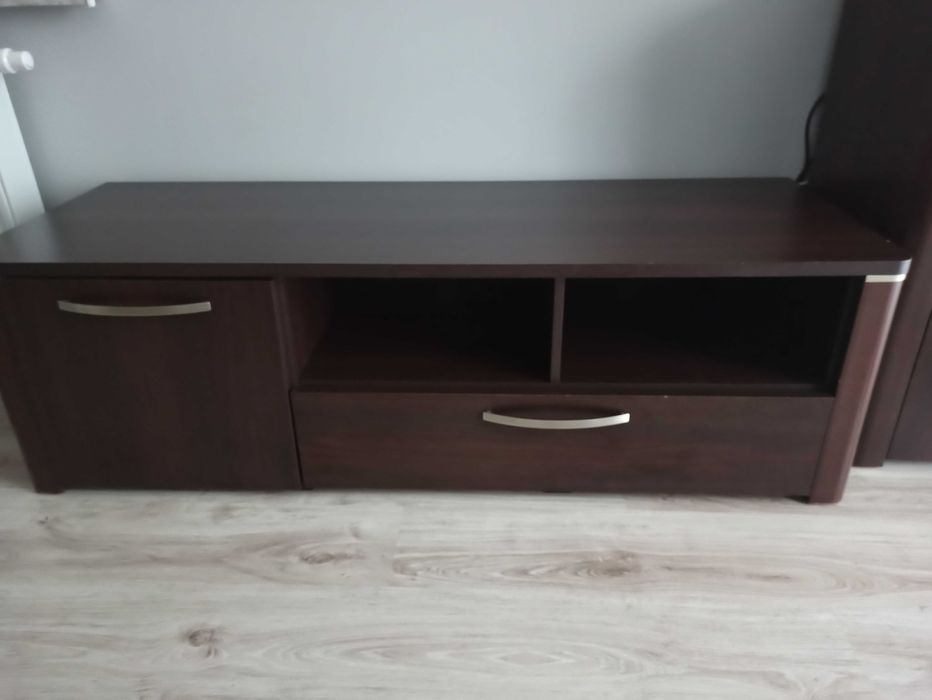 Meble salon, komoda, szafka RTV, ława, komplet mebli