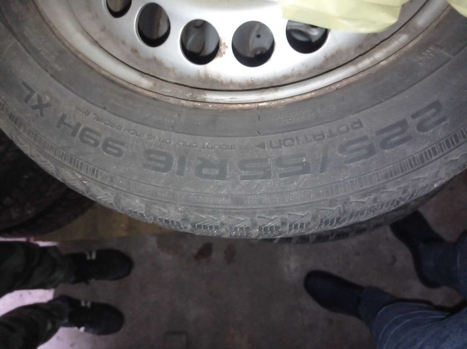 Zimówki do Mercedesa