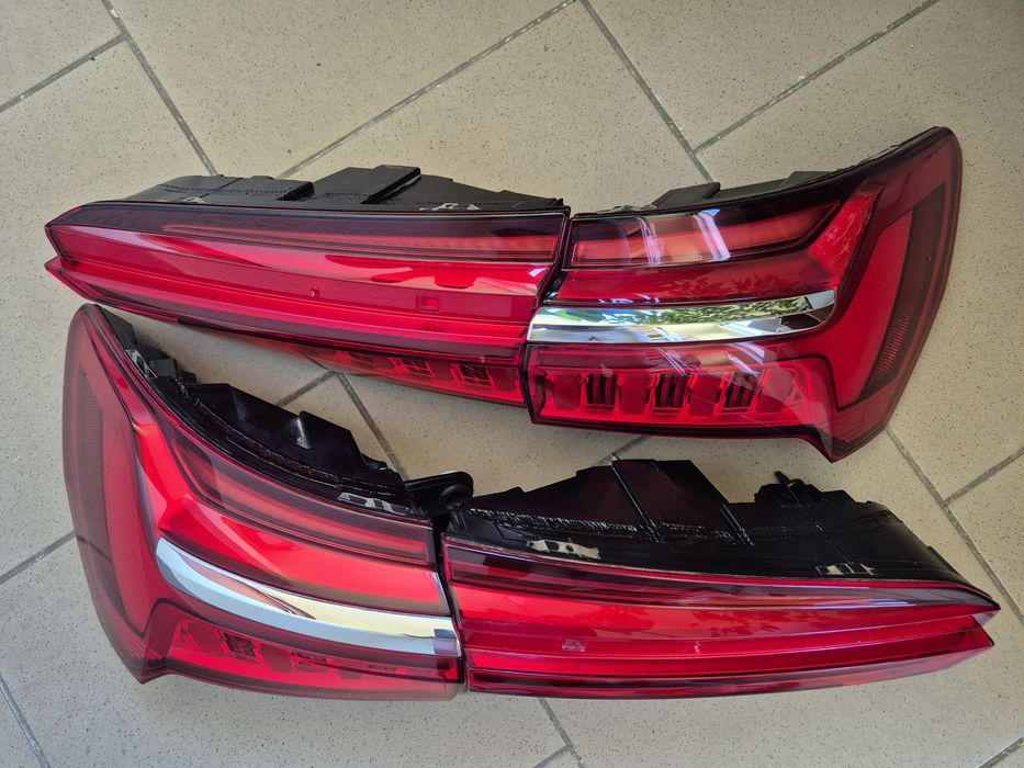 Задня оптика а6с8 a6c8, фанарь фонар ліхтар