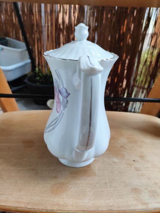 Dzbanek , Chodzież , porcelana