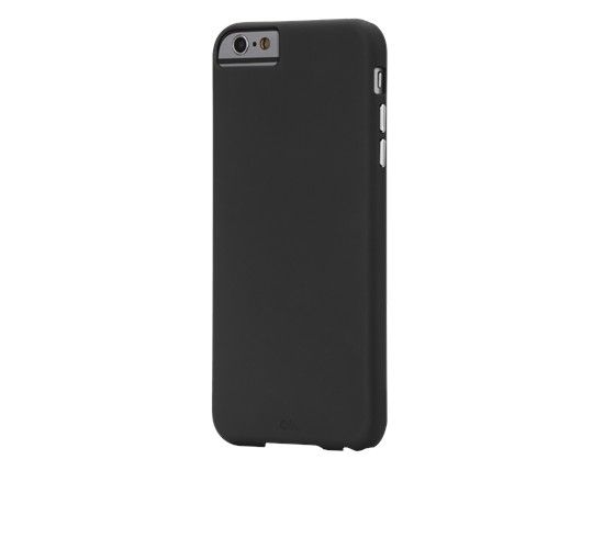 Case-Mate Barely There iPhone 6/6S Plus Black