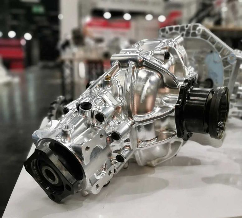 Kotouc – Caixas de Velocidades Sequenciais | Alavancas | Pedais