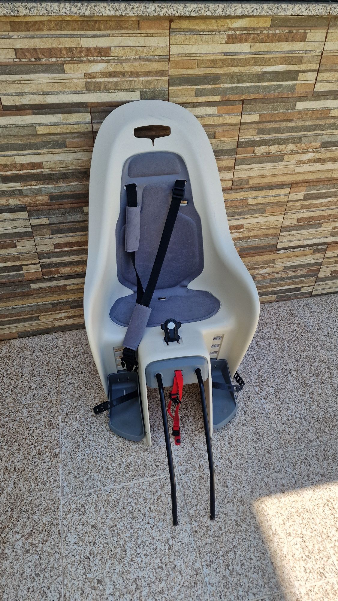 Cadeira Bicicleta Criança