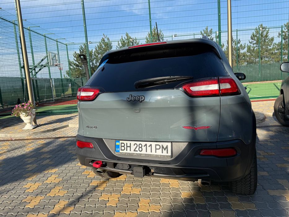 Jeep Cherokee 2015 KL 3.2