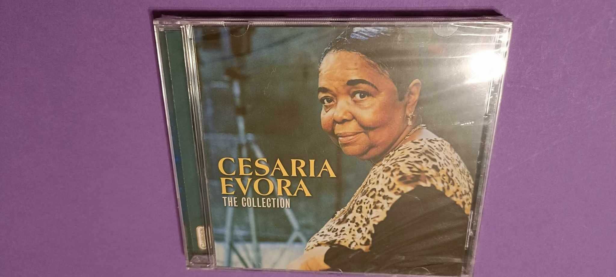 Cesaria Evora – The Collection  CD 2002  NOWA FOLIA