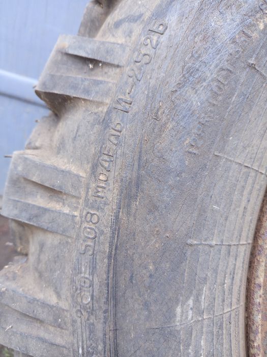 Продається колесо в зборі наростка