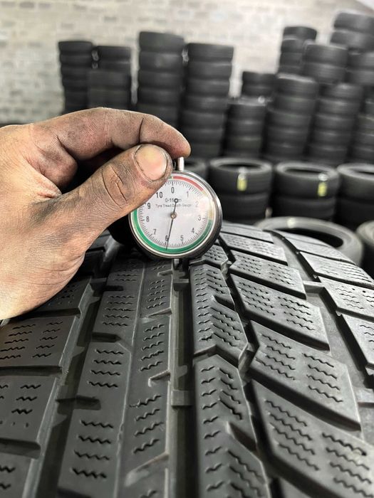 GS901 Зимові шини 225/60r17 Fortune SnowFun FSR-901 комплект резина