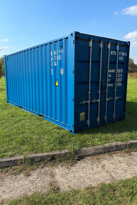 Wynajem powierzchni i Kontenerów magazynowych 20ft/40ft–dostęp 24/7